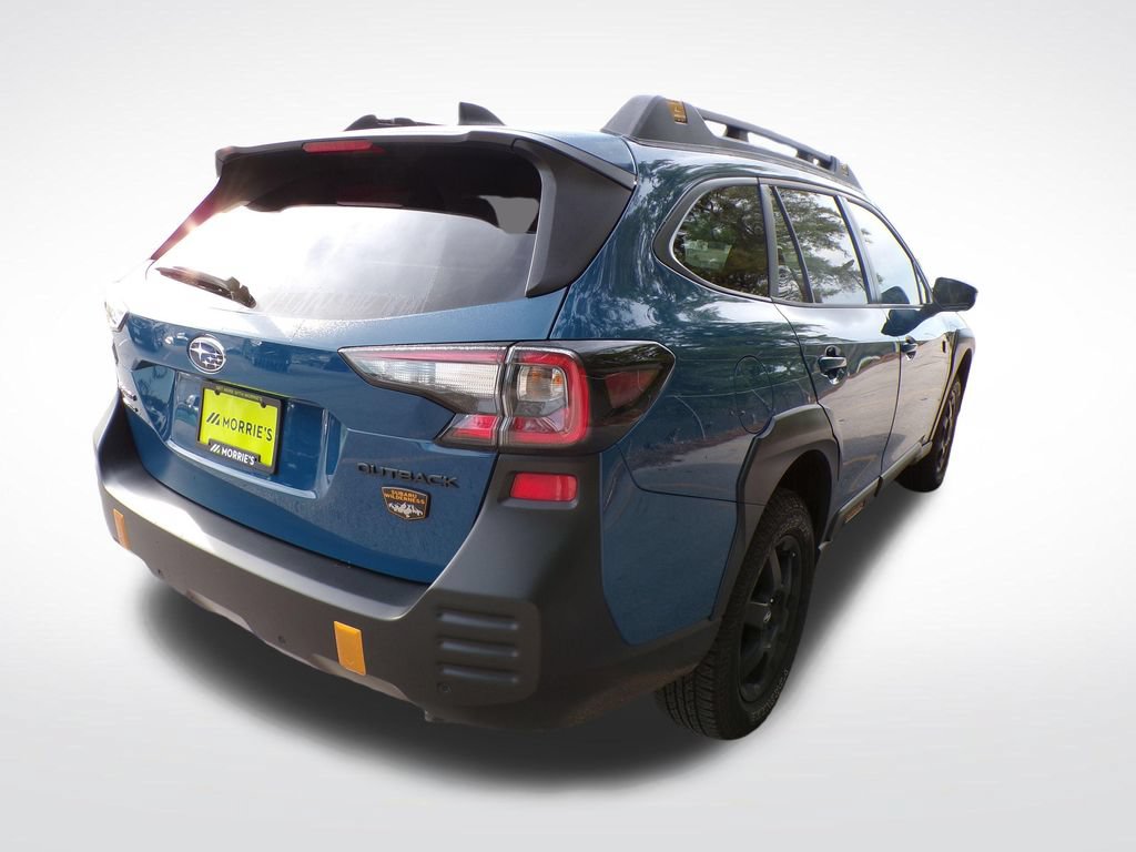 Used 2023 Subaru Outback Wilderness AWD/4WD image 6