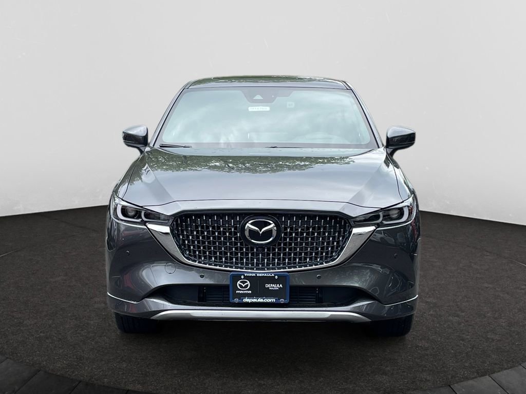 New 2025 MAZDA CX-5 Signature image 8