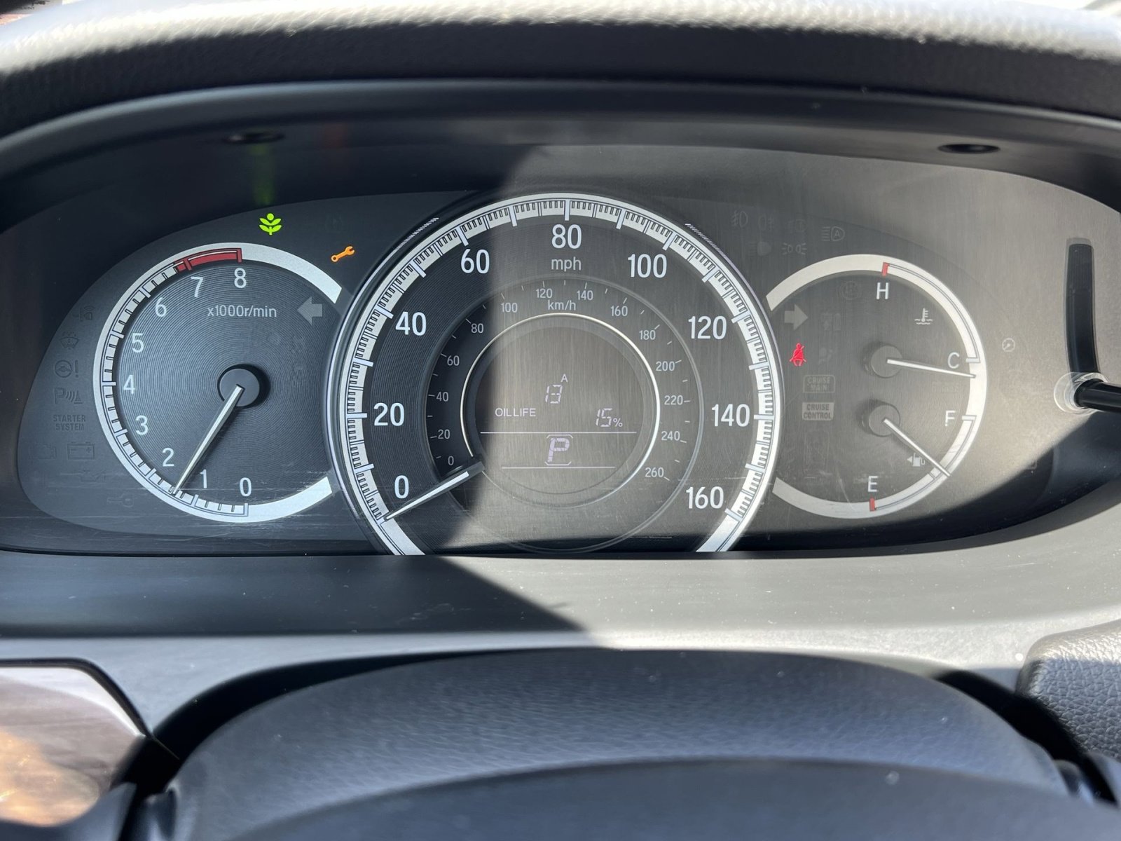 Used 2016 Honda Accord EX-L image 14