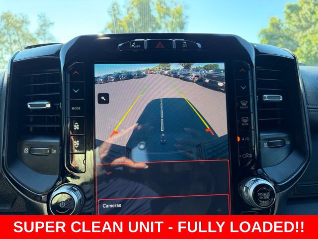 Used 2023 RAM 2500 Rebel w/ Level 1 Equipment Group AWD/4WD image 23