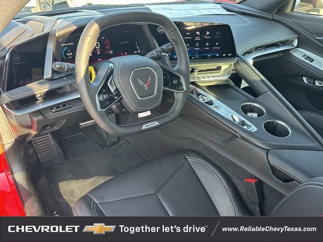 New 2026 Chevrolet Corvette Z06 w/ Battery Protection Package RWD image 11