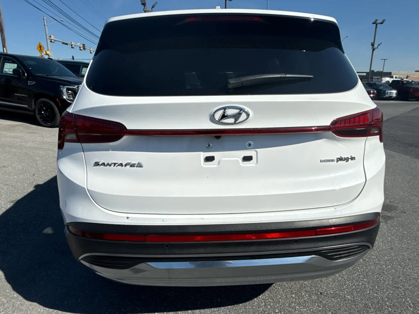 Used 2022 Hyundai Santa Fe SEL Convenience w/ Cargo Package AWD/4WD image 8