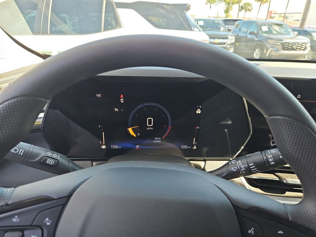 Used 2026 Chevrolet TrailBlazer LT image 19