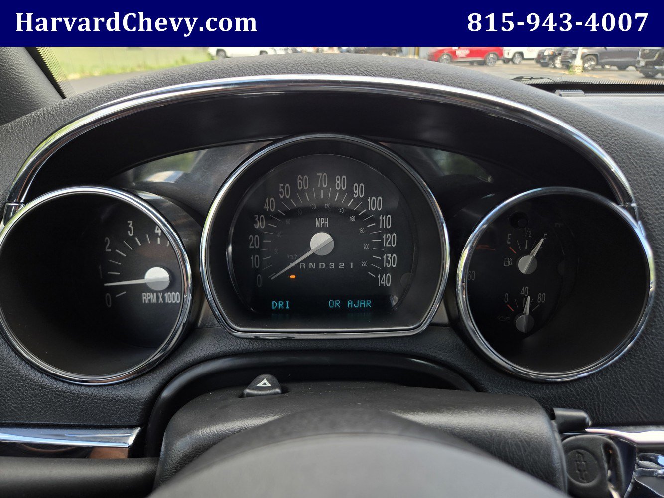 Used 2006 Chevrolet SSR w/ Preferred Equipment Group RWD image 22