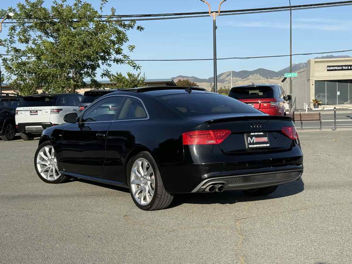 Used 2016 Audi A5 2.0T Premium Plus w/ Technology Package AWD/4WD image 7
