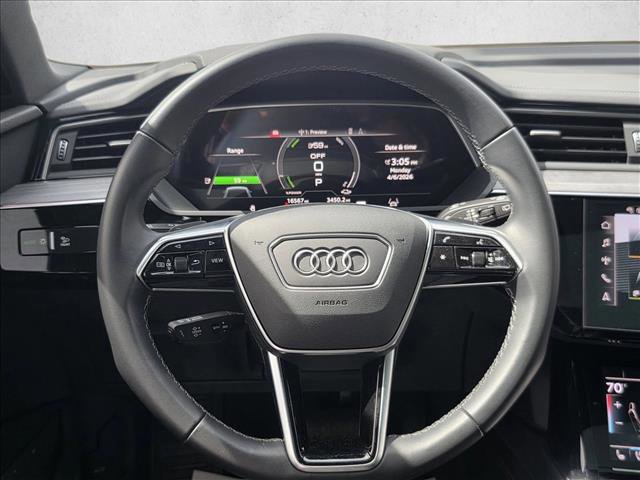 Certified 2023 Audi e-tron Chronos w/ Chronos Package image 20