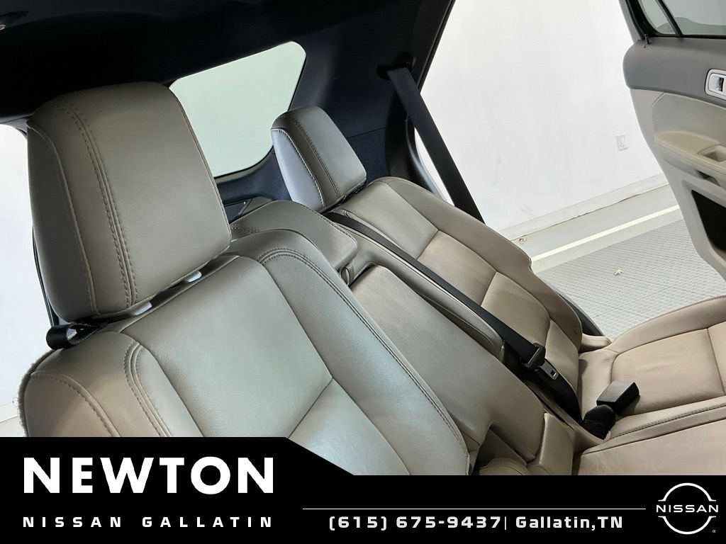 Used 2015 Ford Explorer Limited FWD image 19