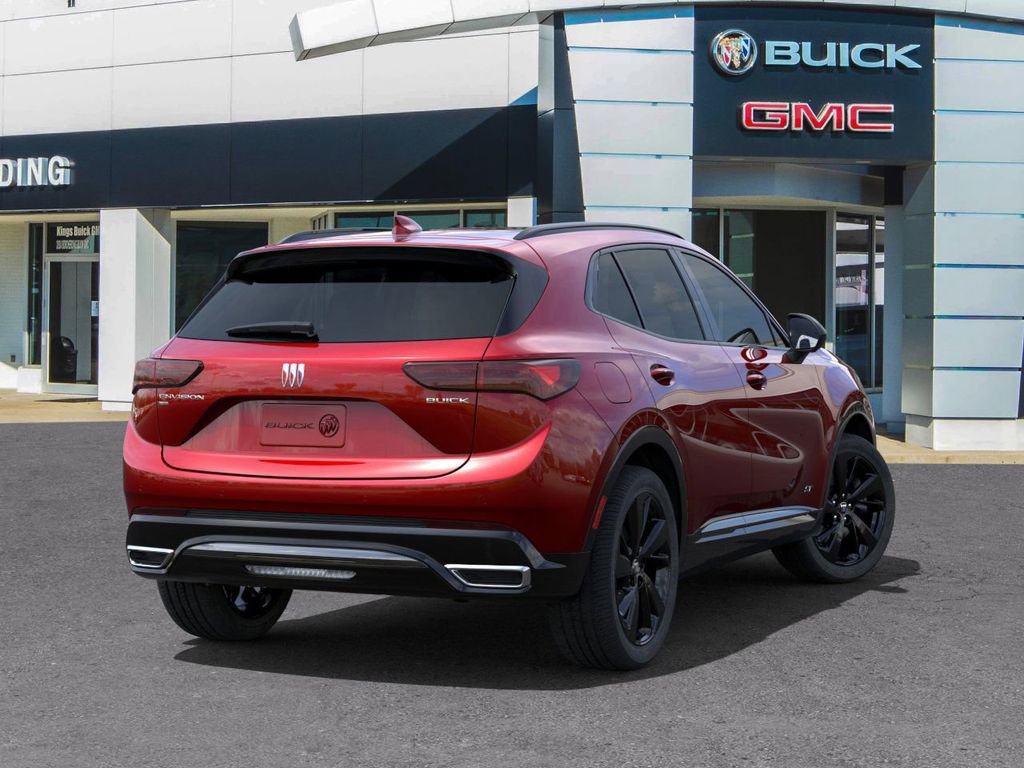 New 2025 Buick Envision Sport Touring image 4