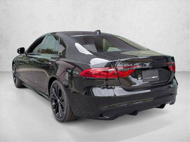 New 2024 Jaguar XF R-Dynamic SE AWD/4WD image 8