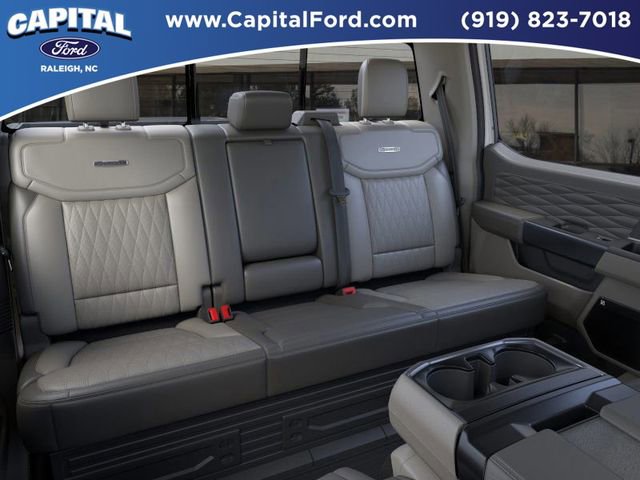 New 2026 Ford F150 Platinum w/ Equipment Group 703A Plus image 11