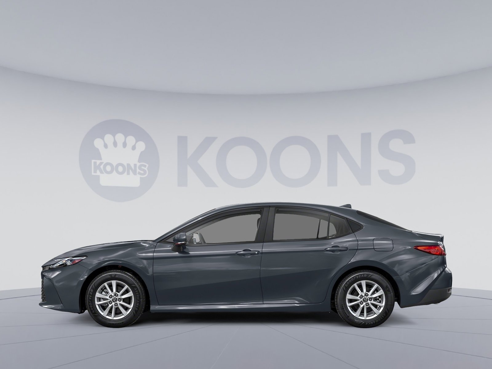 New 2026 Toyota Camry LE FWD image 4
