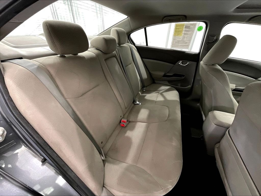 Used 2012 Honda Civic EX image 16