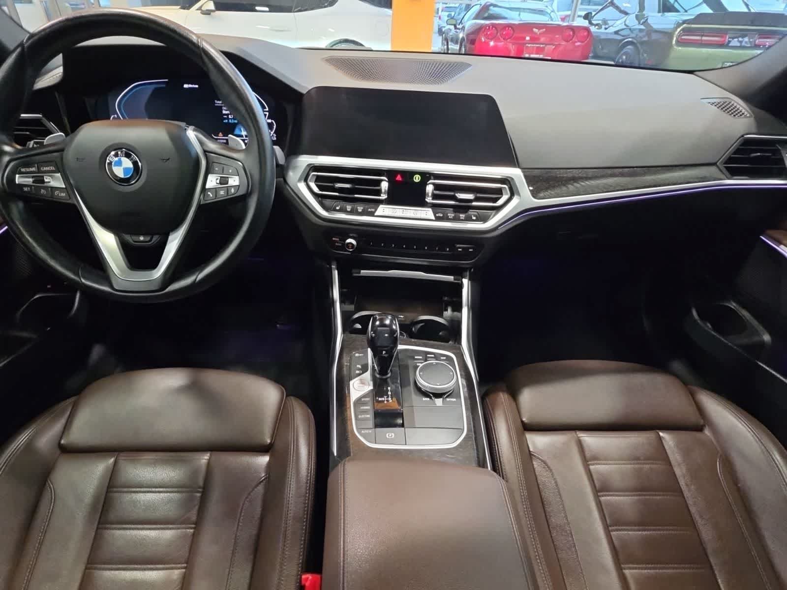 Used 2021 BMW 330e xDrive w/ Premium Package AWD/4WD image 29