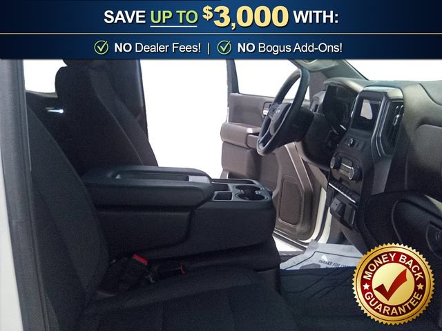 Used 2025 Chevrolet Silverado 1500 Custom RWD image 22