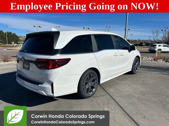 New 2026 Honda Odyssey Touring image 10