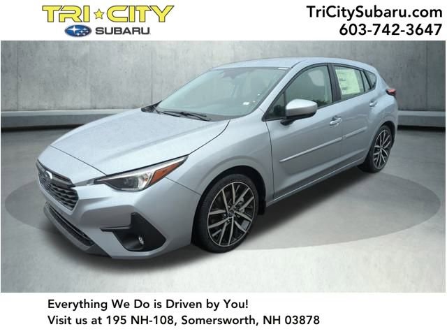 New 2025 Subaru Impreza 2.0i Sport