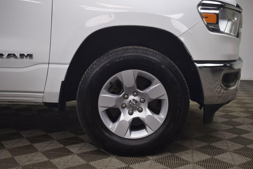 Used 2023 RAM 1500 Big Horn image 30