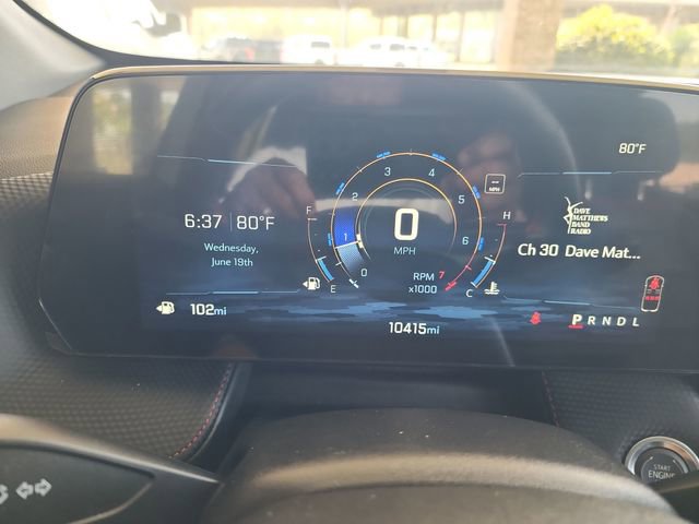 Used 2025 Chevrolet Equinox RS w/ Safety and Technology Package FWD image 16