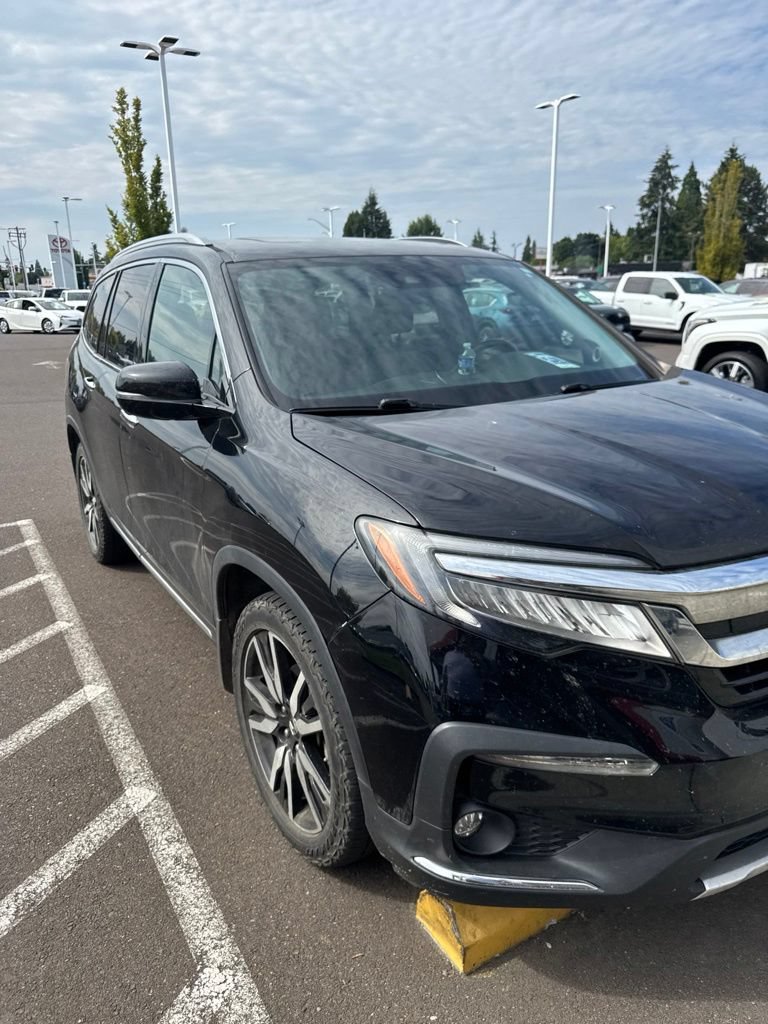 Used 2021 Honda Pilot Touring image 5