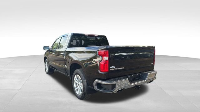 Used 2023 Chevrolet Silverado 1500 LTZ AWD/4WD image 4