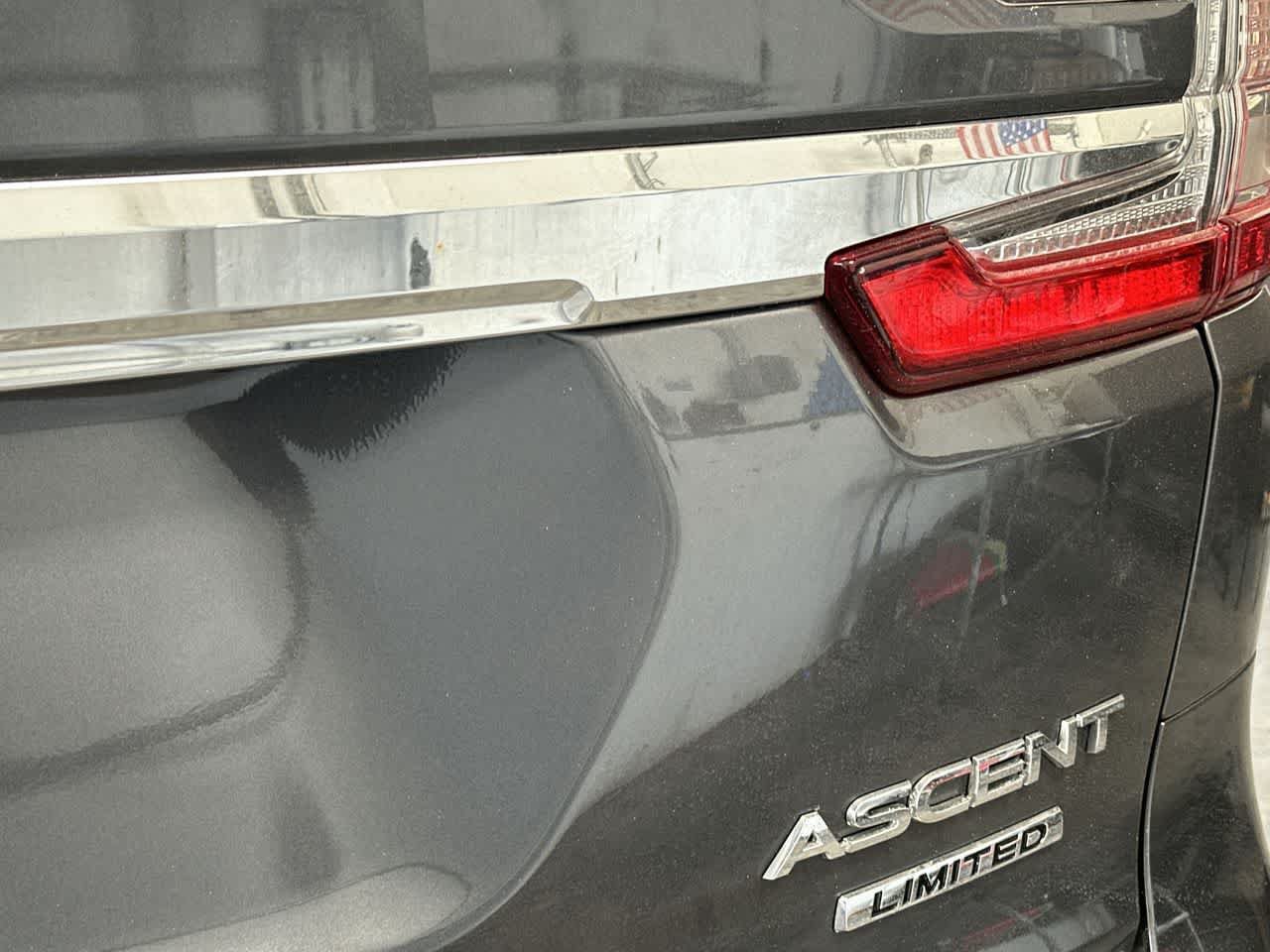 New 2026 Subaru Ascent Limited AWD/4WD image 10