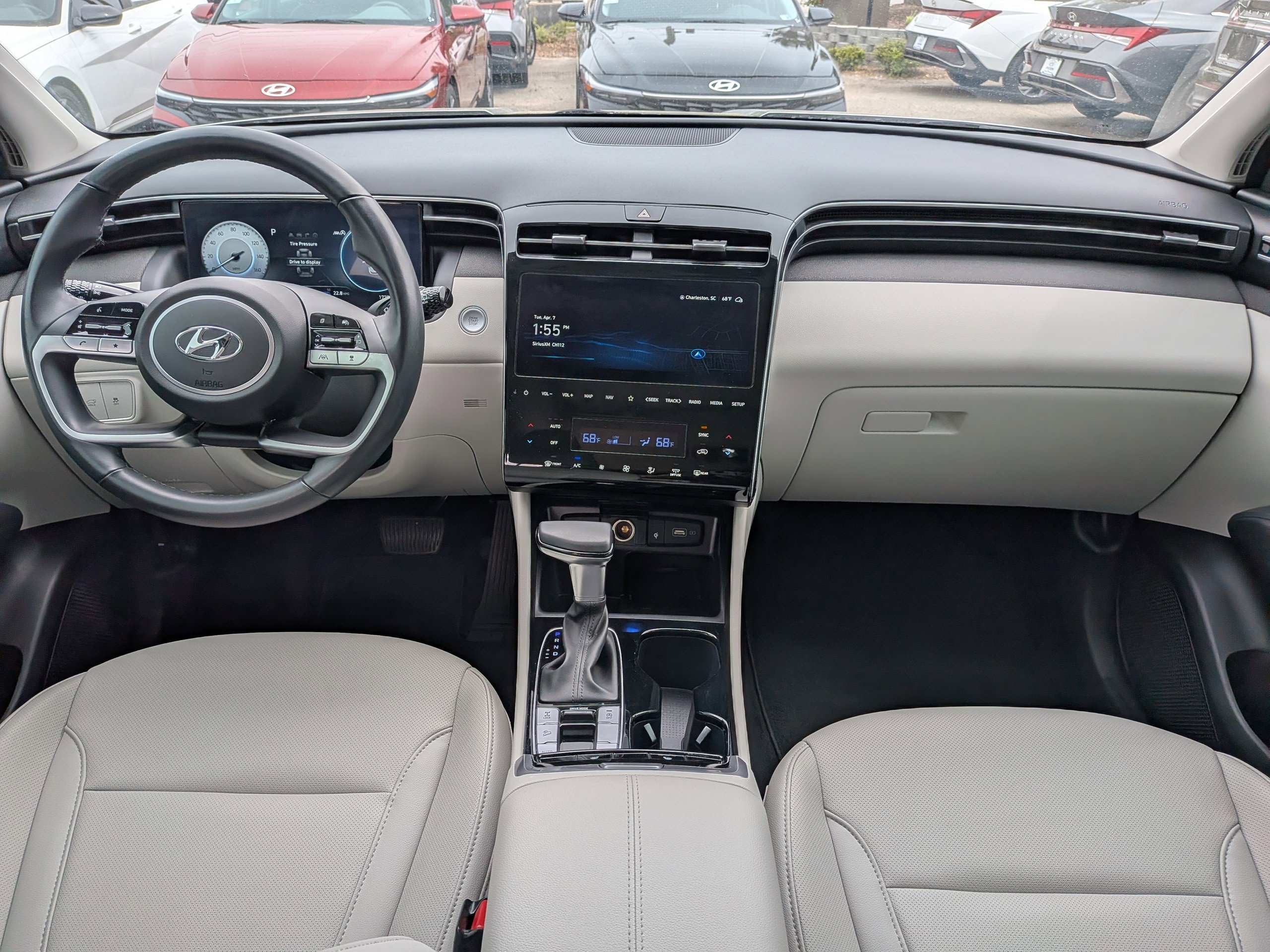 Certified 2024 Hyundai Tucson SEL w/ Convenience Package image 16