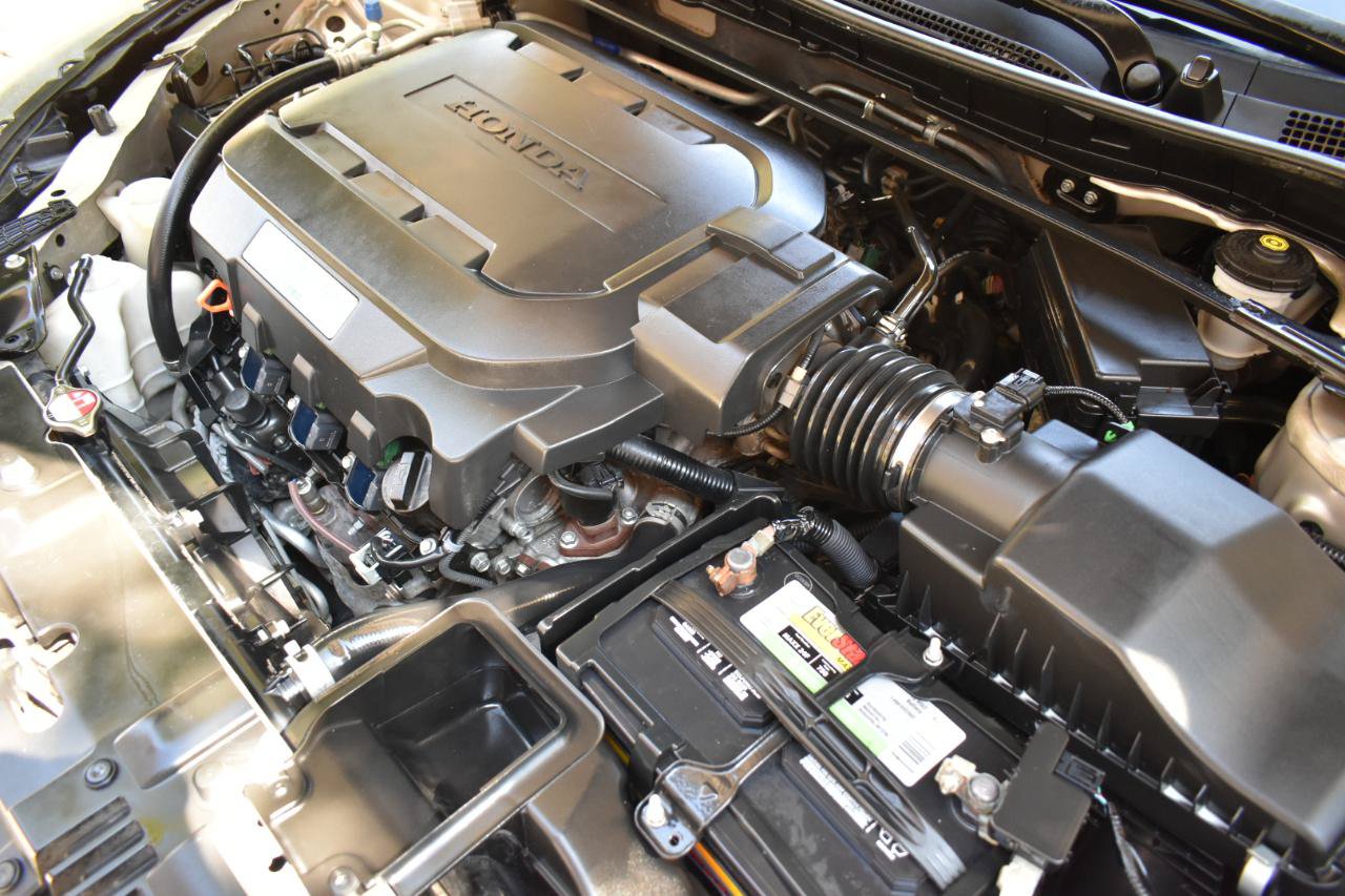 Used 2015 Honda Accord EX-L image 50