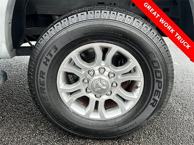 Used 2014 RAM 2500 Laramie w/ Convenience Group image 27