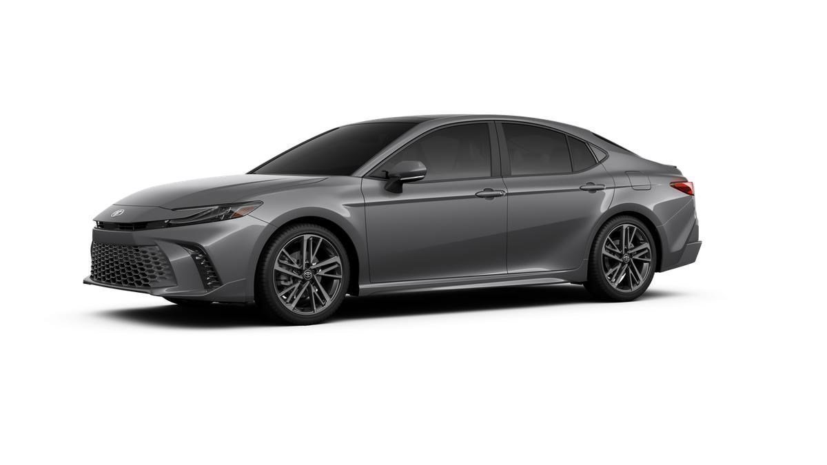 New 2026 Toyota Camry XSE image 25