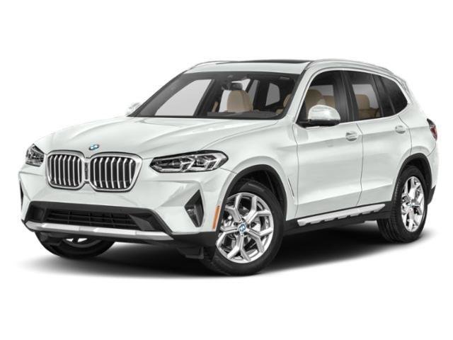 Certified 2023 BMW X3 sDrive30i w/ Premium Package