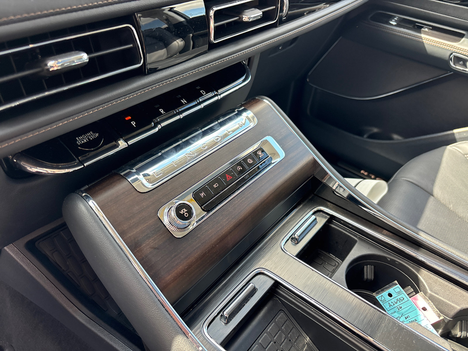 New 2026 Lincoln Aviator Reserve AWD/4WD image 22