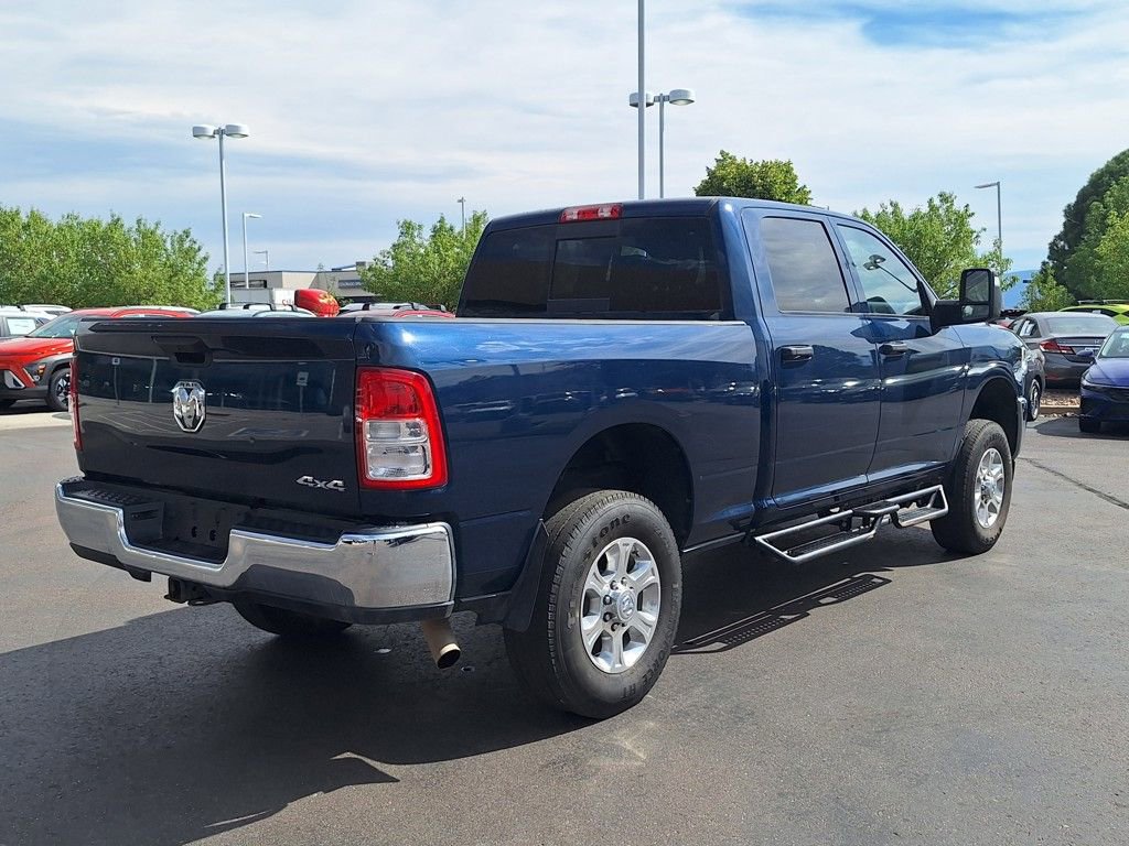 Used 2023 RAM 2500 Tradesman image 3