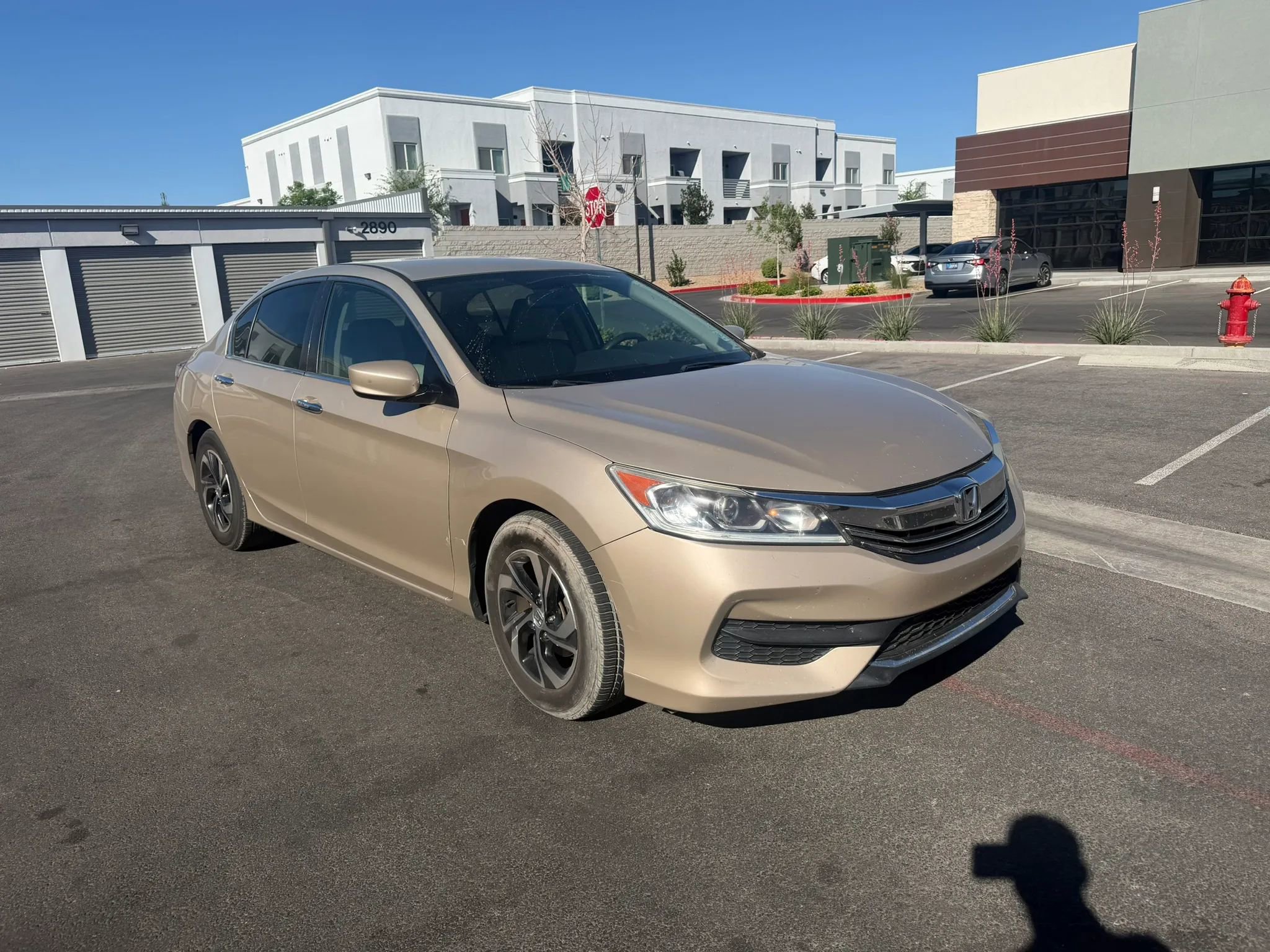 Used 2016 Honda Accord LX image 7
