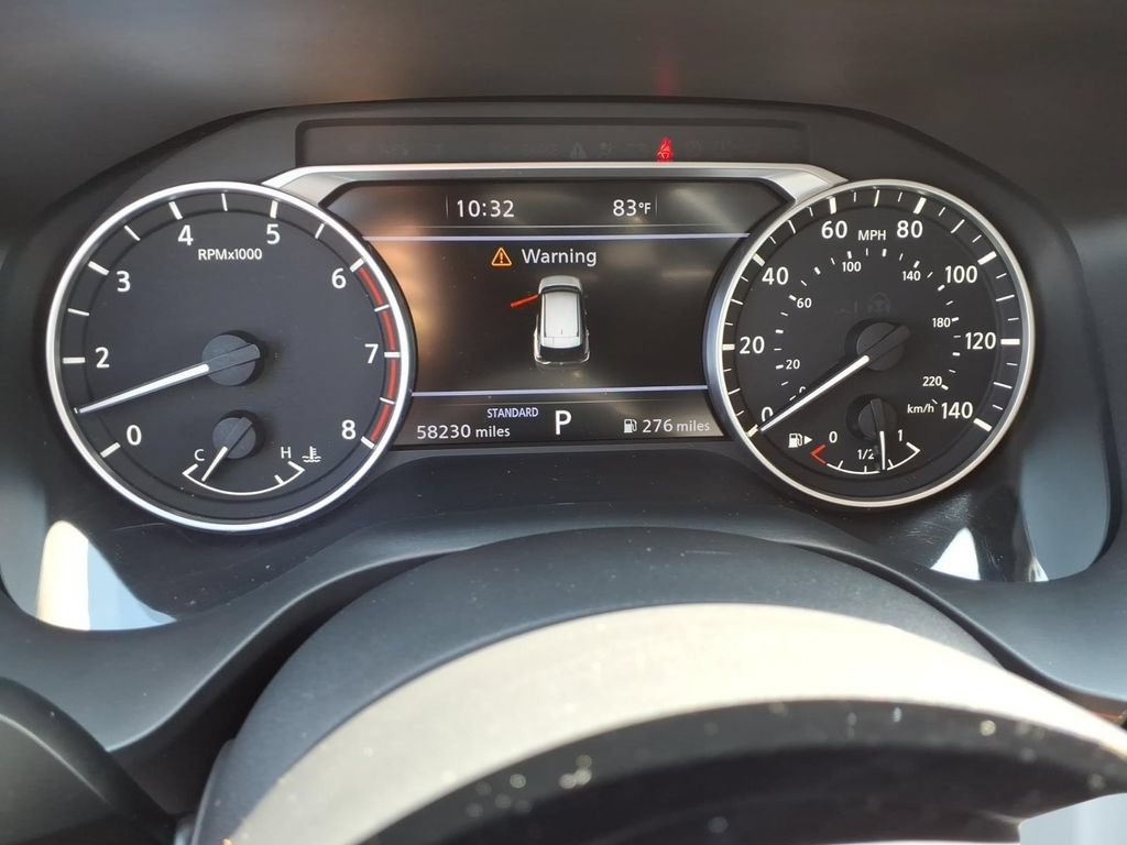 Used 2021 Nissan Rogue SL w/ Premium Package FWD image 17