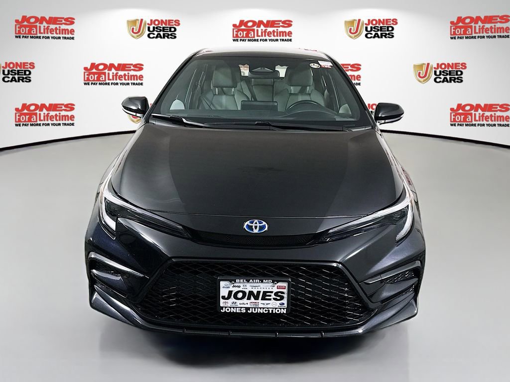 Certified 2024 Toyota Corolla SE image 11