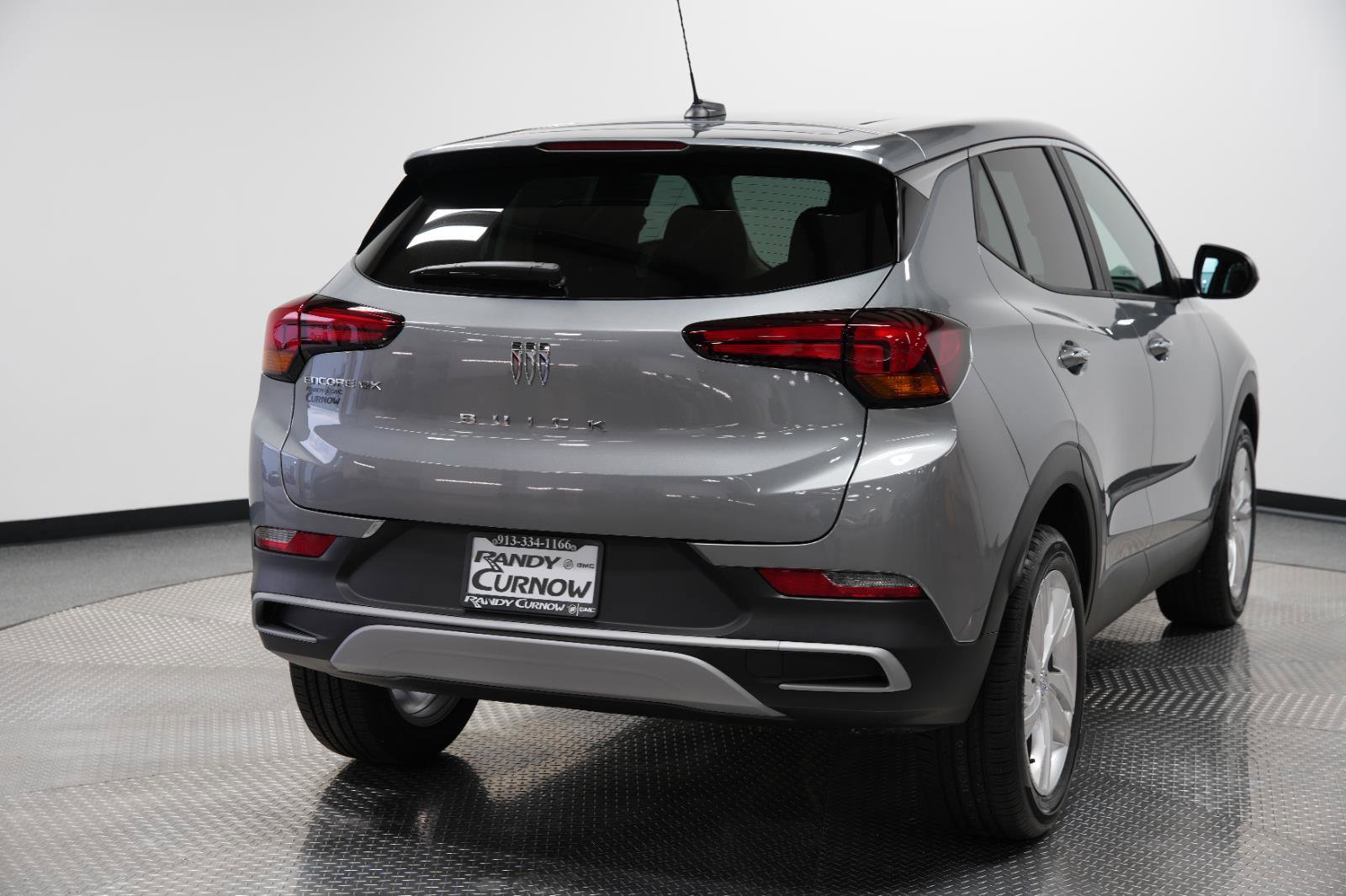New 2026 Buick Encore GX Preferred w/ Comfort Package image 8