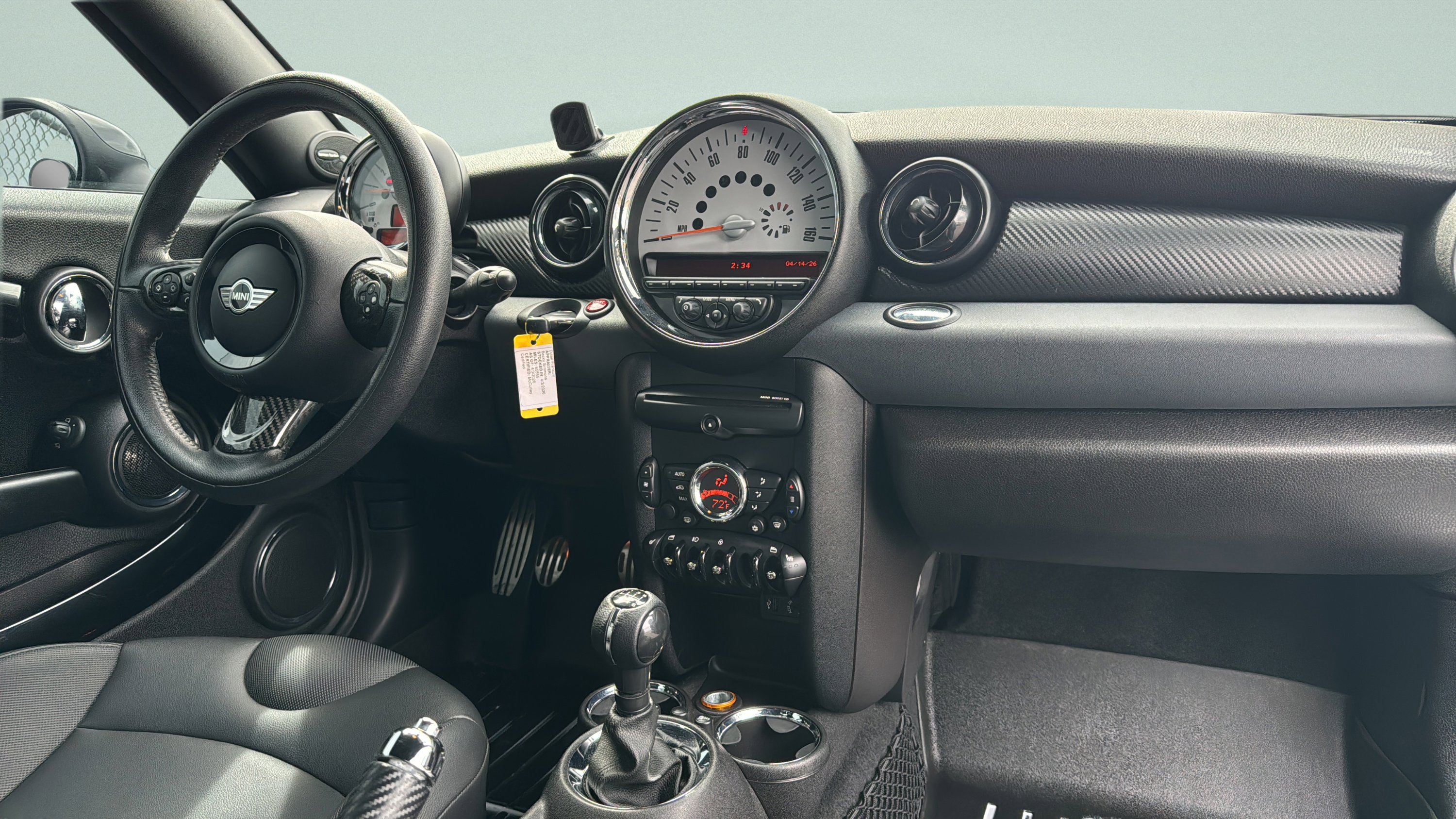 Used 2012 MINI Cooper Coupe S image 24
