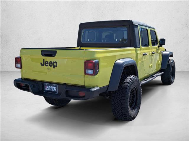 Used 2023 Jeep Gladiator Sport AWD/4WD image 5