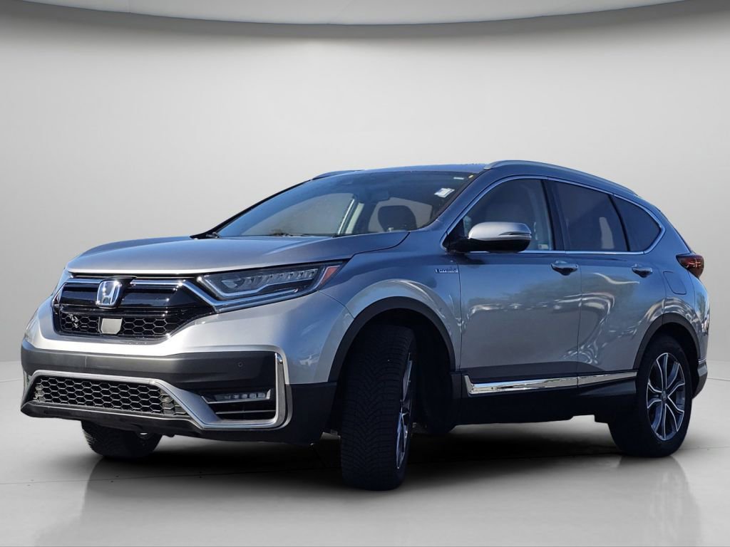 Used 2021 Honda CR-V Touring image 22