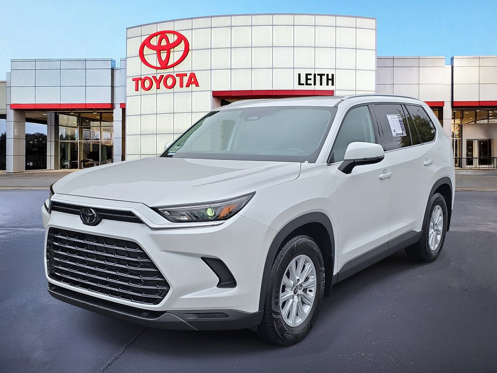 Used 2025 Toyota Grand Highlander FWD