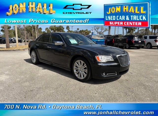 Used 2013 Chrysler 300 C 360° Tour