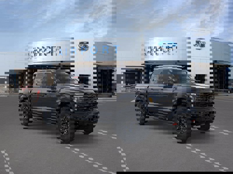 New 2026 Ford F150 Raptor w/ Equipment Group 803A Raptor R image 7