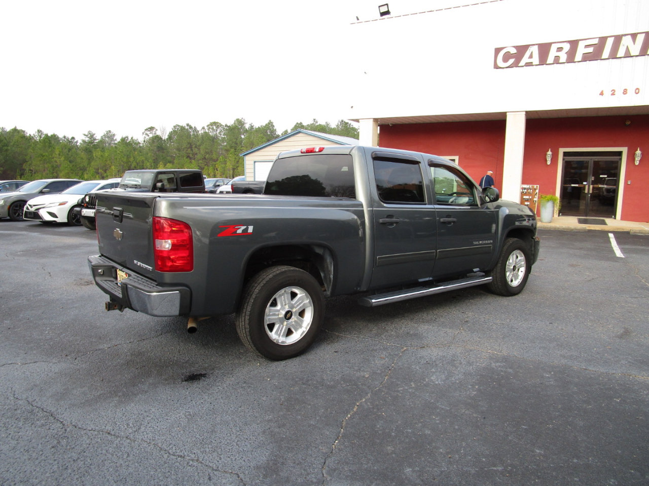Used 2011 Chevrolet Silverado 1500 LT w/ All-Star Edition image 6