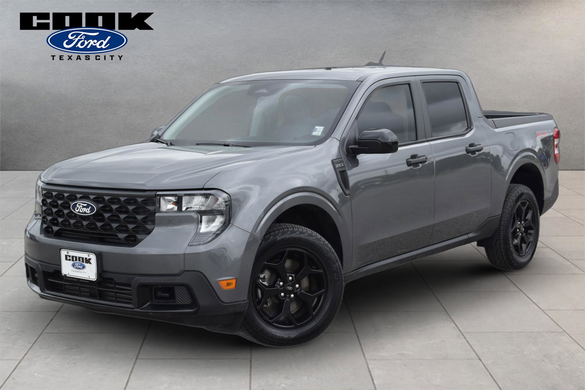 Used 2025 Ford Maverick XLT w/ XLT Luxury Package