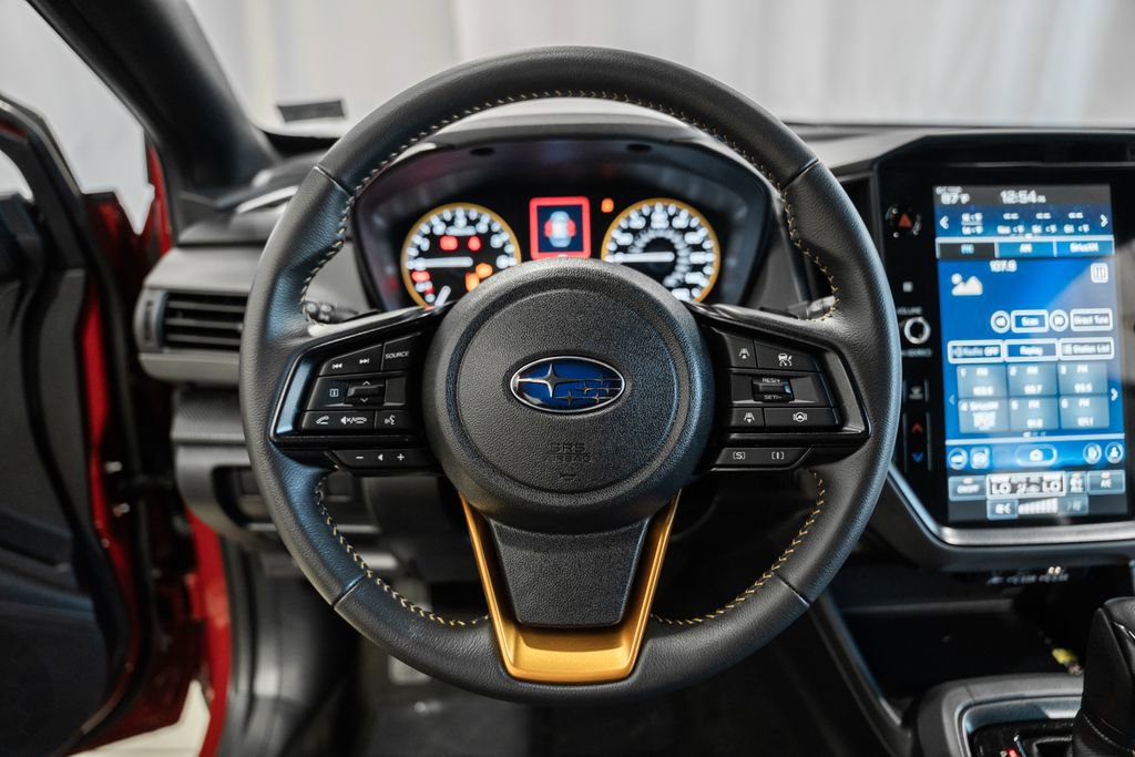 Used 2025 Subaru Crosstrek 2.5i Wilderness w/ Crosstrek Mirror Package AWD/4WD image 30