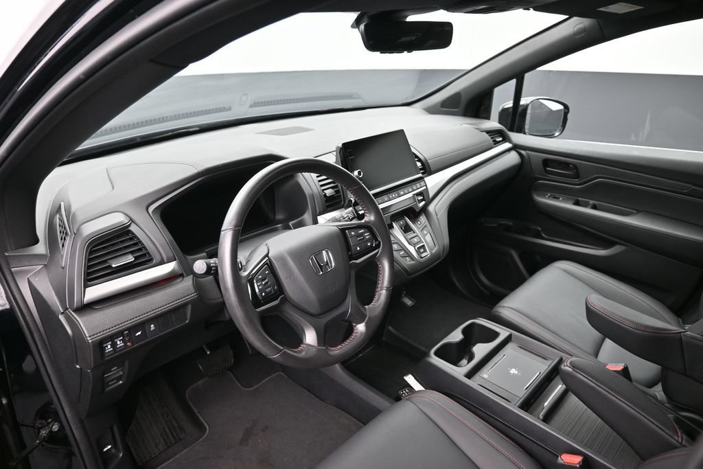 Certified 2025 Honda Odyssey Sport-L image 25