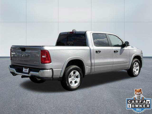 Used 2025 RAM 1500 Big Horn AWD/4WD image 3