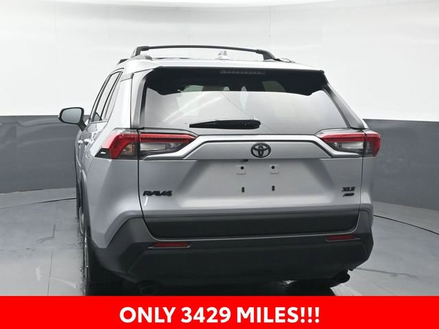 Certified 2025 Toyota RAV4 XLE Premium w/ Weather Package image 5