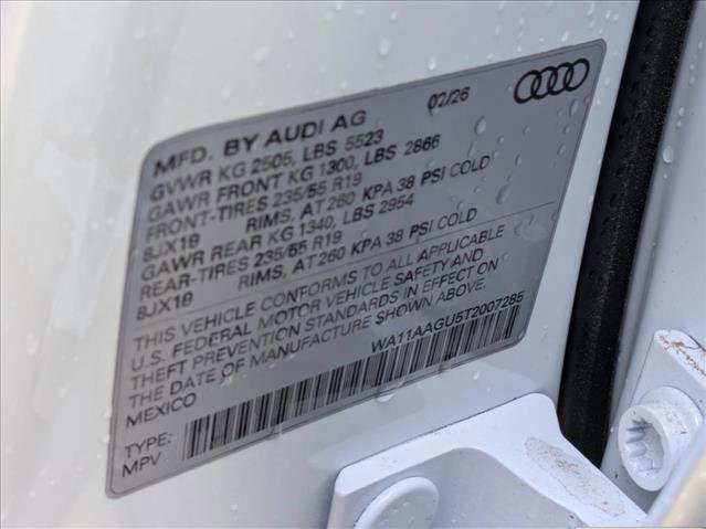 New 2026 Audi Q5 Premium image 22