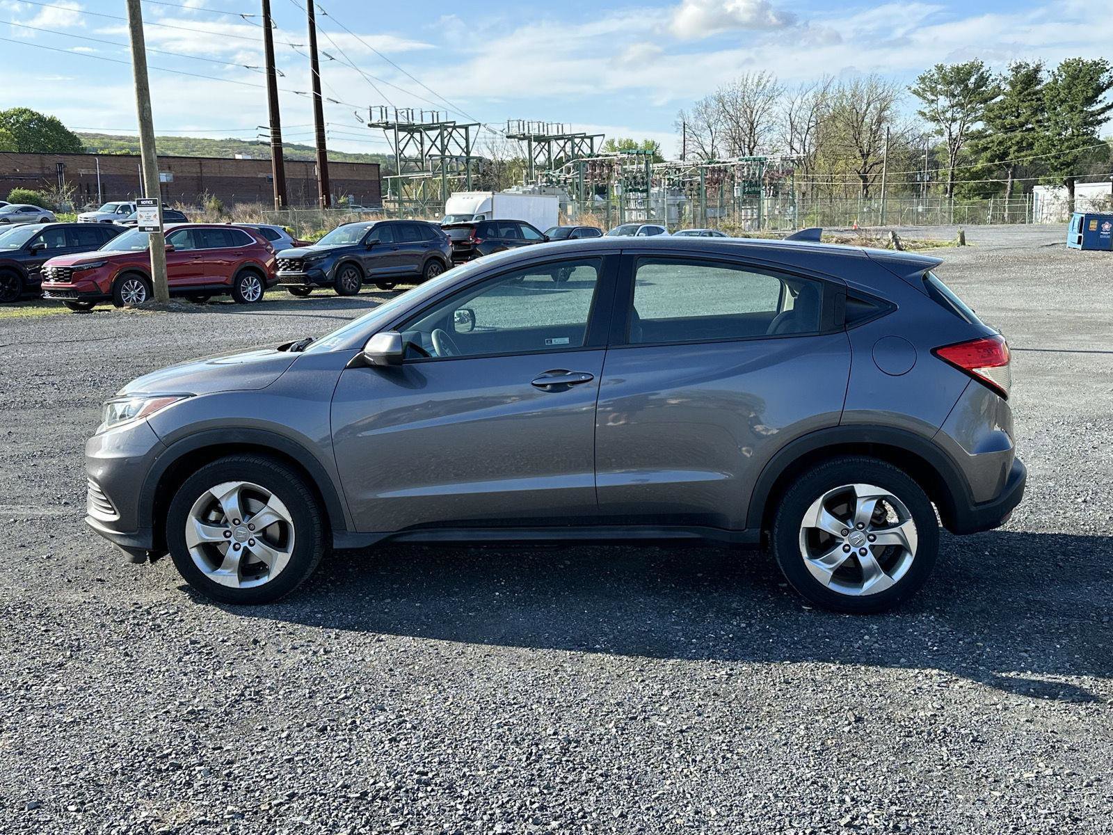 Used 2019 Honda HR-V LX image 5
